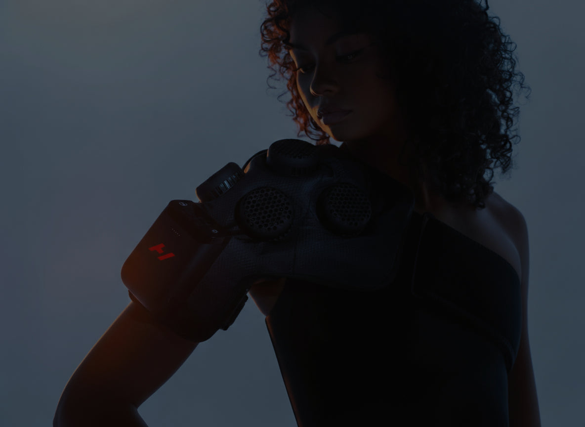 Hyperice Contrast 2 ShoulderHypericeNorthern RecoveryHyperice Contrast 2 Shoulder