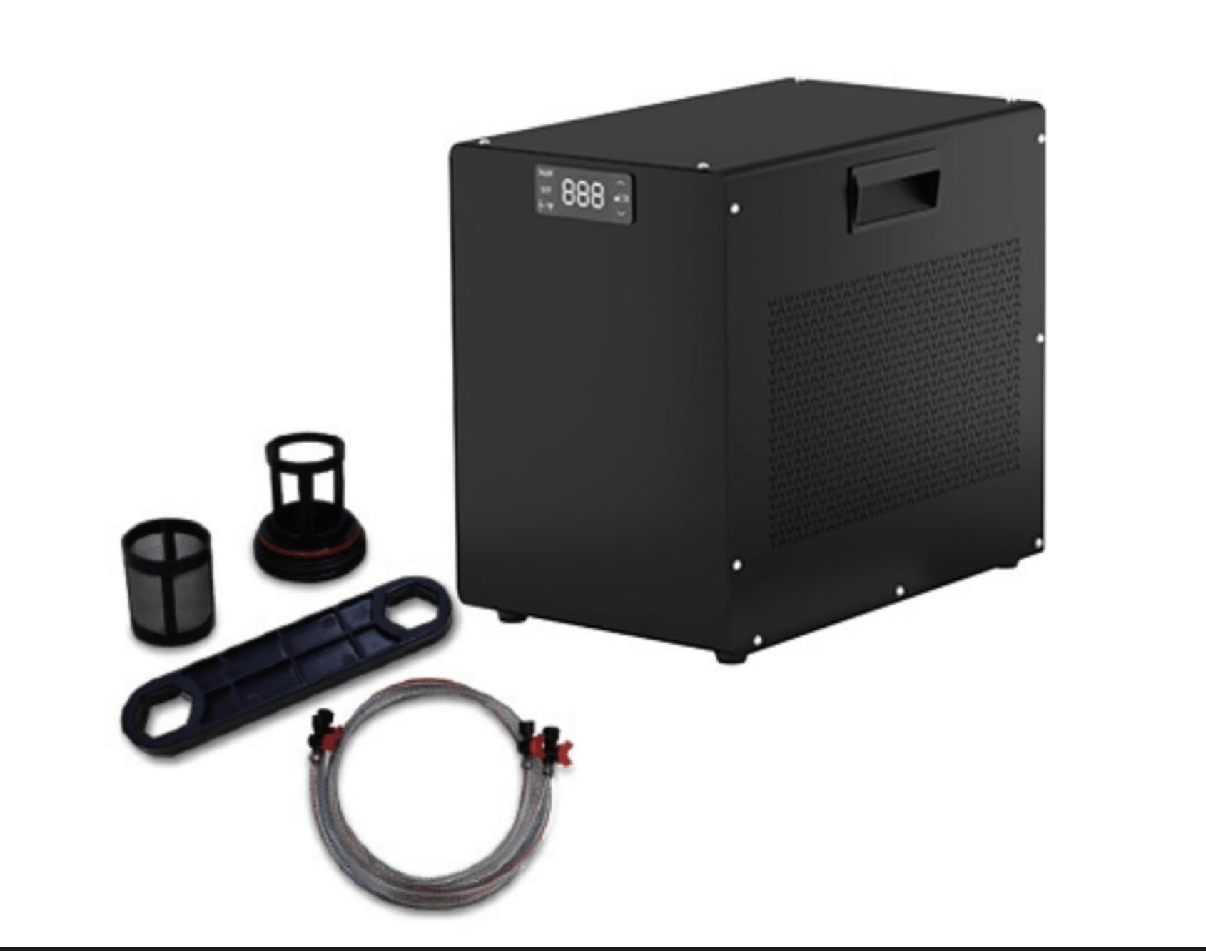 Portabelt Isbad Premium PRO + Kylare PremiumNorthern RecoveryNorthern RecoverySvartPortabelt Isbad Premium PRO + Kylare Premium